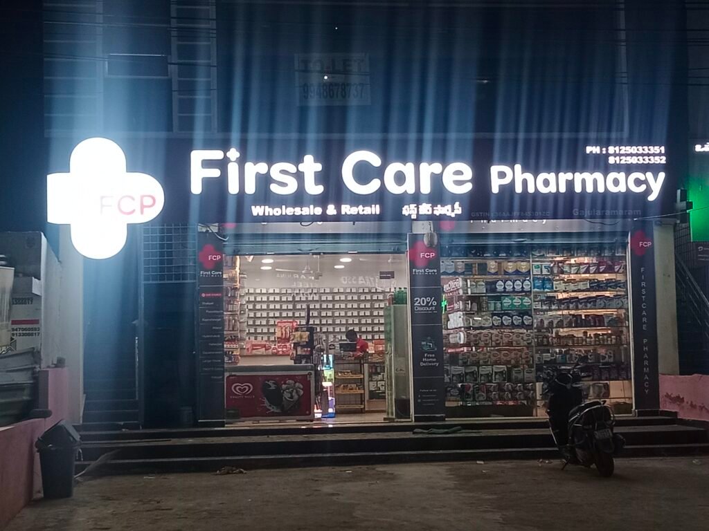Sign Board Manufacturers in Hyderabad: 7 Things to Consider Before Choosing a Signage Company