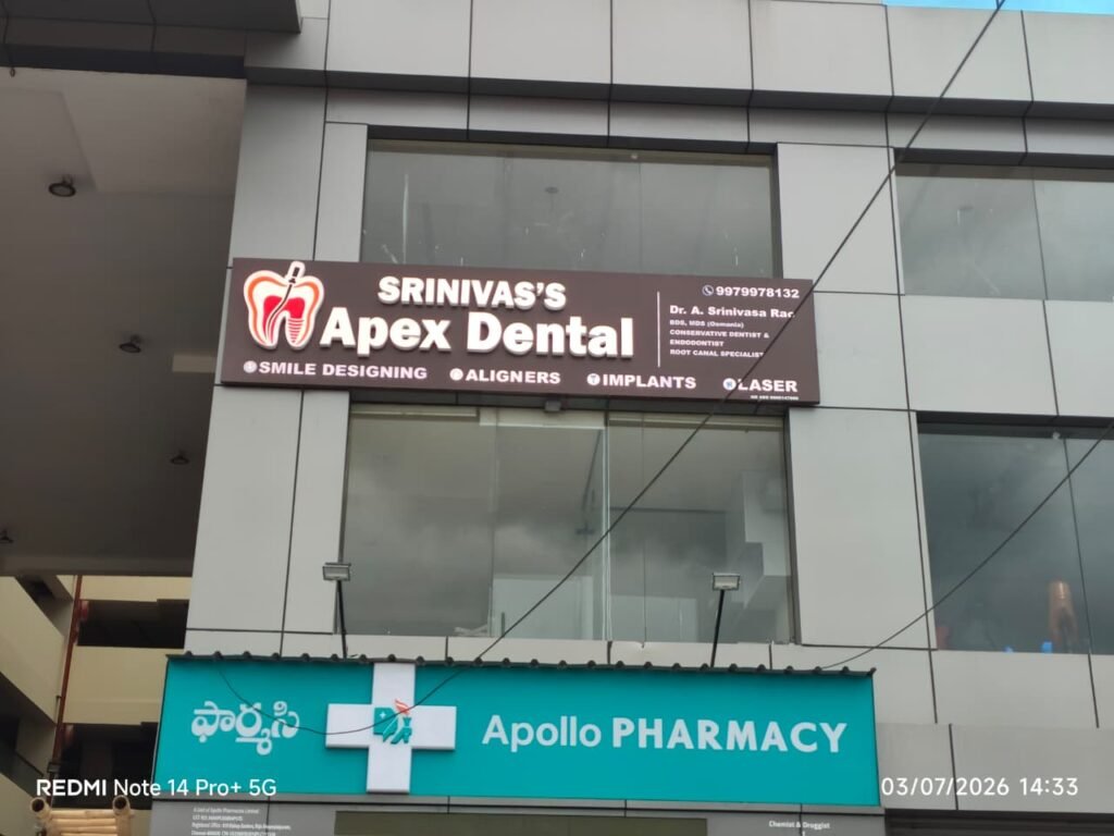 led sighn board in hyderabad