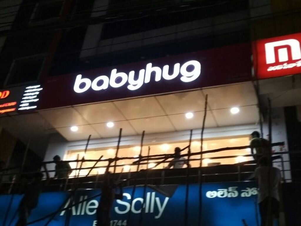 Different Types of LED Sign Boards for Businesses